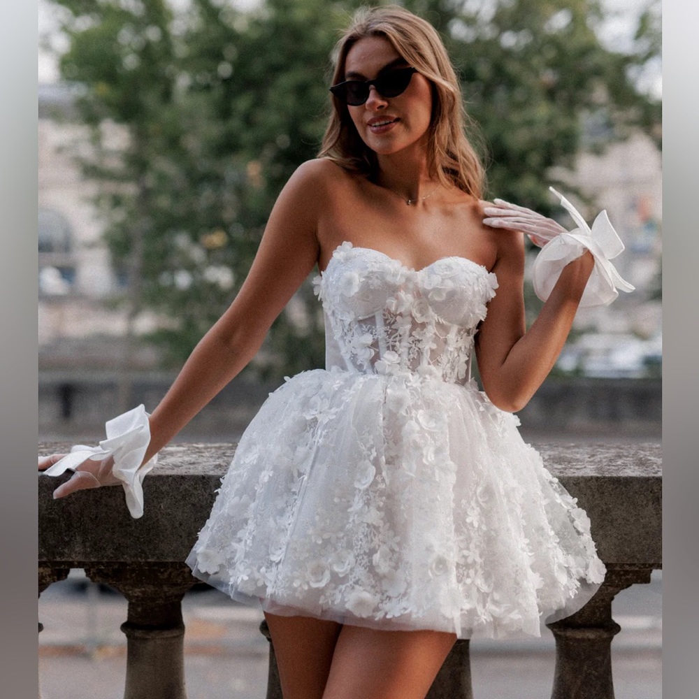 BRAND NEW- Rosie Etienne Fleur Dress